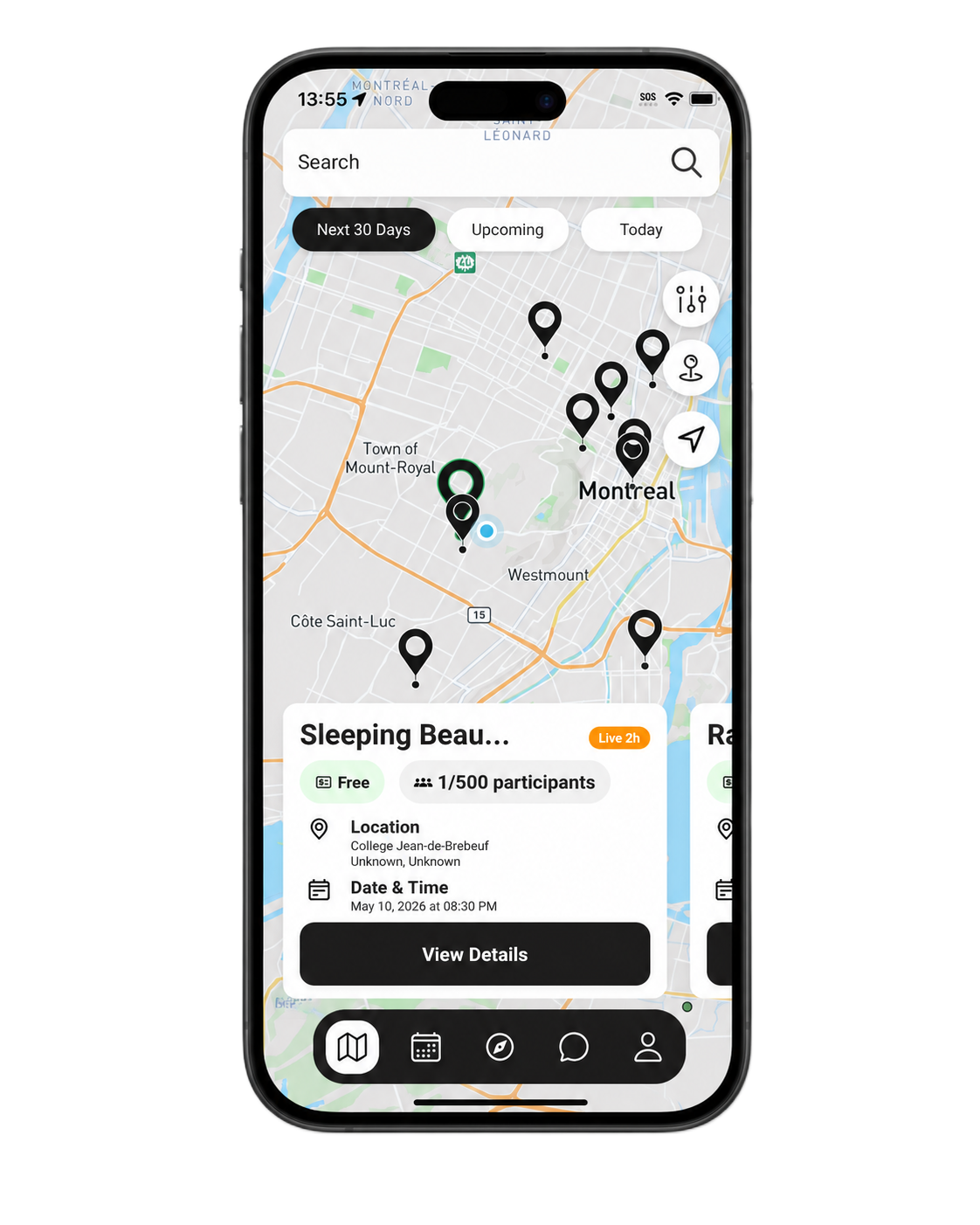 Squadz app preview