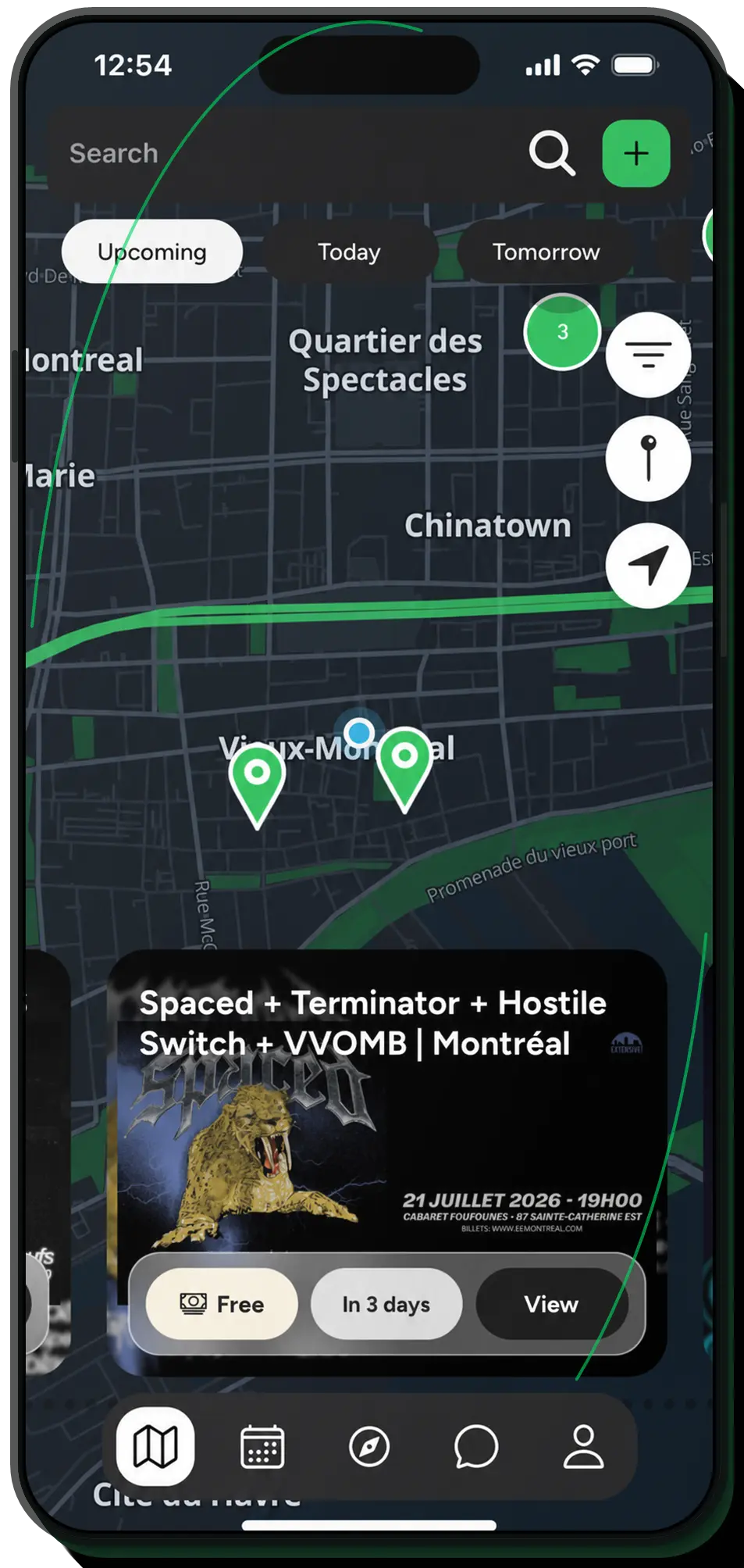 Squadz app preview